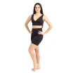 Capezio Goddes Sculpt Bra, felső vastag pántokkal Capezio Goddes Sculpt Bra, felső vastag pántokkal