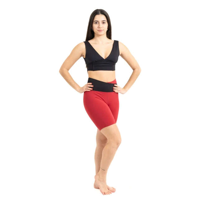 Capezio Goddes Sculpt Bra, felső vastag pántokkal Capezio Goddes Sculpt Bra, felső vastag pántokkal
