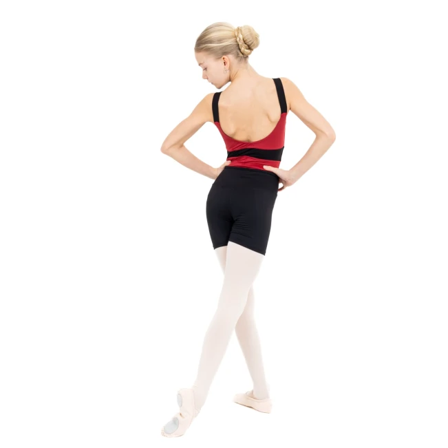 Capezio Performance short rövidnadrág lányoknak Capezio Performance short rövidnadrág lányoknak