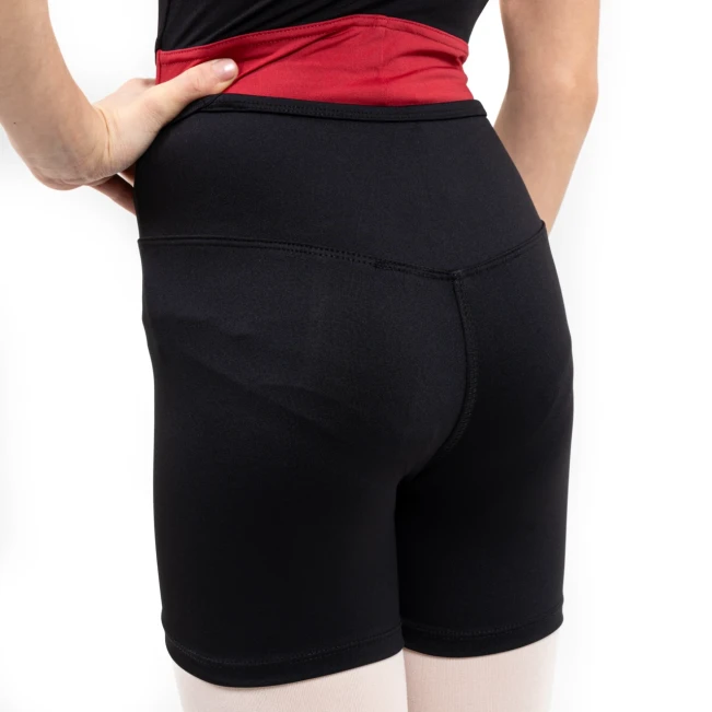 Capezio Performance short rövidnadrág lányoknak Capezio Performance short rövidnadrág lányoknak
