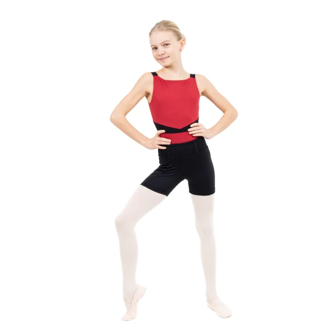 Capezio Performance short rövidnadrág lányoknak Capezio Performance short rövidnadrág lányoknak