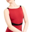 Capezio C'est La Vie Fleur Leotard női ruha széles vállpánttal - Skarlátvörös Capezio Capezio C'est La Vie Fleur Leotard női ruha széles vállpánttal - Skarlátvörös Capezio