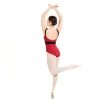 Capezio C'est La Vie Fleur Leotard női ruha széles vállpánttal - Skarlátvörös Capezio Capezio C'est La Vie Fleur Leotard női ruha széles vállpánttal - Skarlátvörös Capezio