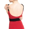 Capezio C'est La Vie Fleur Leotard női ruha széles vállpánttal - Skarlátvörös Capezio Capezio C'est La Vie Fleur Leotard női ruha széles vállpánttal - Skarlátvörös Capezio