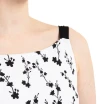 Capezio C'est La Vie Fleur Leotard női ruha széles vállpánttal - Cascading Florals Capezio Capezio C'est La Vie Fleur Leotard női ruha széles vállpánttal - Cascading Florals Capezio