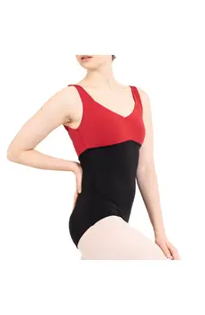 Capezio C'est La Vie Etoile Leotard női ruha szélesebb vállpánttal