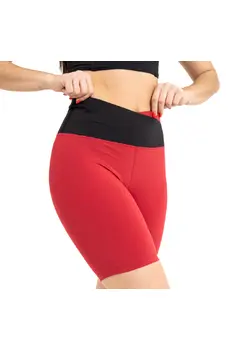 Capezio C'est La Vie Enchante Bike Short, női rövidnadrág