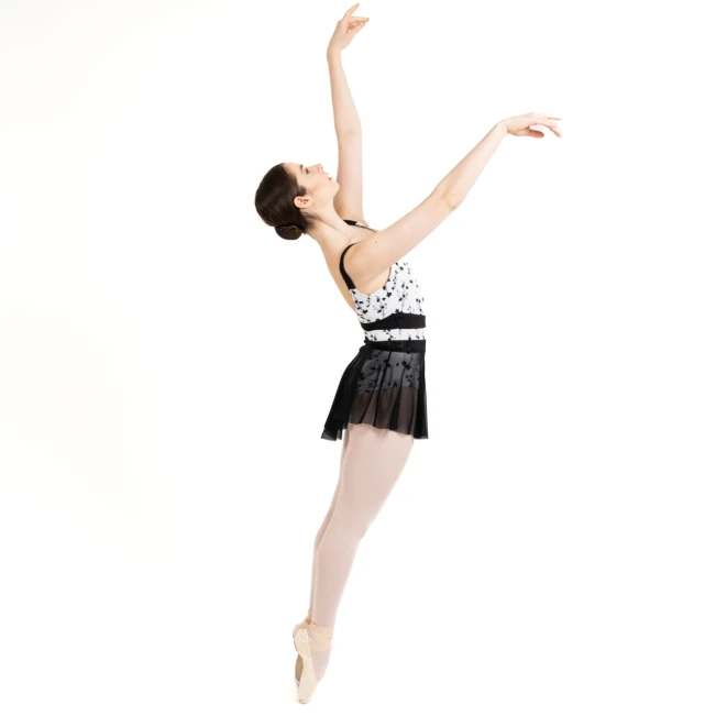 Capezio C'est La Vie Bijou Skirt, női szoknya Capezio C'est La Vie Bijou Skirt, női szoknya
