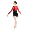 Capezio C'est La Vie Bijou Skirt, női szoknya Capezio C'est La Vie Bijou Skirt, női szoknya