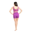 Capezio Bella Notte Vita Side Panel Short, női rövidnadrág - Jácint ibolya Capezio Bella Notte Vita Side Panel Short, női rövidnadrág - Jácint ibolya