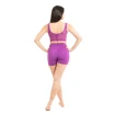 Capezio Bella Notte Dolce Tank, női top - Jácint ibolya