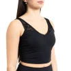 Capezio Bella Notte Dolce Tank, női top - Fekete