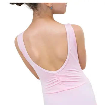 Capezio Eloise dressz –  balettdressz lányoknak - Rózsaszín Capezio
