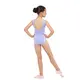 Capezio Eloise dressz –  balettdressz lányoknak - Levendulalila