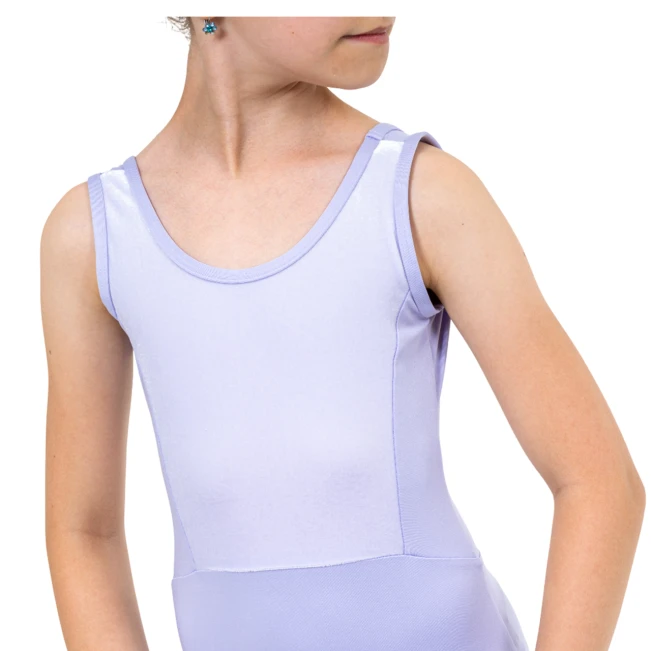 Capezio Eloise dressz – balettdressz lányoknak Capezio Eloise dressz – balettdressz lányoknak - Levendulalila
