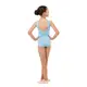 Capezio Eloise dressz –  balettdressz lányoknak - Világoskék Capezio