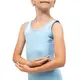 Capezio Eloise dressz –  balettdressz lányoknak - Világoskék Capezio