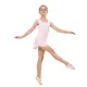 Capezio Eloise dressz –  balettdressz lányoknak - Rózsaszín Capezio