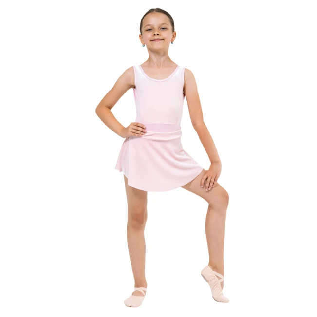 Capezio Eloise dressz – balettdressz lányoknak Capezio Eloise dressz – balettdressz lányoknak - Rózsaszín Capezio