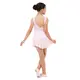 Capezio Eloise dressz –  balettdressz lányoknak - Rózsaszín Capezio