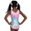 Capezio Glimmer Leotard, lány tornadressz Capezio Glimmer Leotard, lány tornadressz