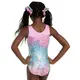 Capezio Glimmer Leotard, lány tornadressz