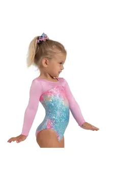 Capezio Lightwave Leotard, lány tornadressz