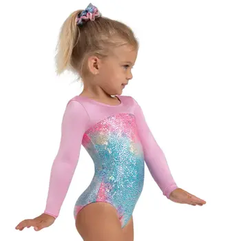 Capezio Lightwave Leotard, lány tornadressz