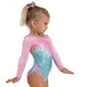 Capezio Lightwave Leotard, lány tornadressz