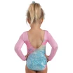 Capezio Lightwave Leotard, lány tornadressz Capezio Lightwave Leotard, lány tornadressz