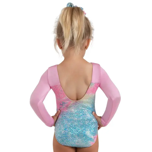 Capezio Lightwave Leotard, lány tornadressz