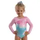 Capezio Lightwave Leotard, lány tornadressz