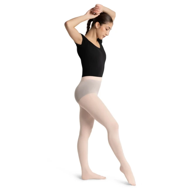 Capezio ultra soft footed, teljes lábú női harisnyanadrág Capezio ultra soft footed, teljes lábú női harisnyanadrág