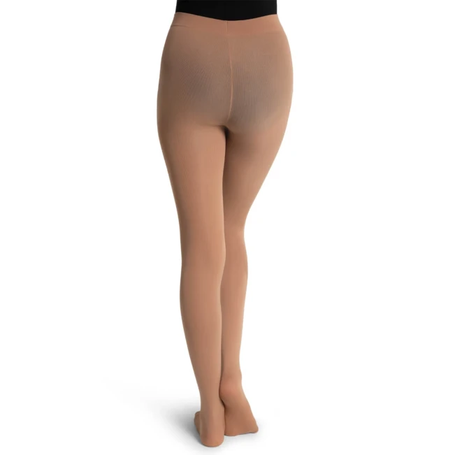 Capezio ultra soft footed, teljes lábú női harisnyanadrág Capezio ultra soft footed, teljes lábú női harisnyanadrág