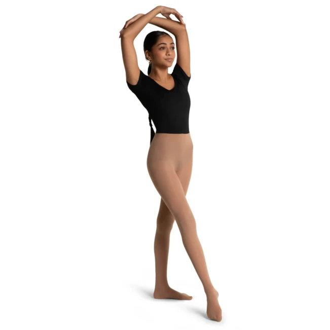 Capezio ultra soft footed, teljes lábú női harisnyanadrág Capezio ultra soft footed, teljes lábú női harisnyanadrág