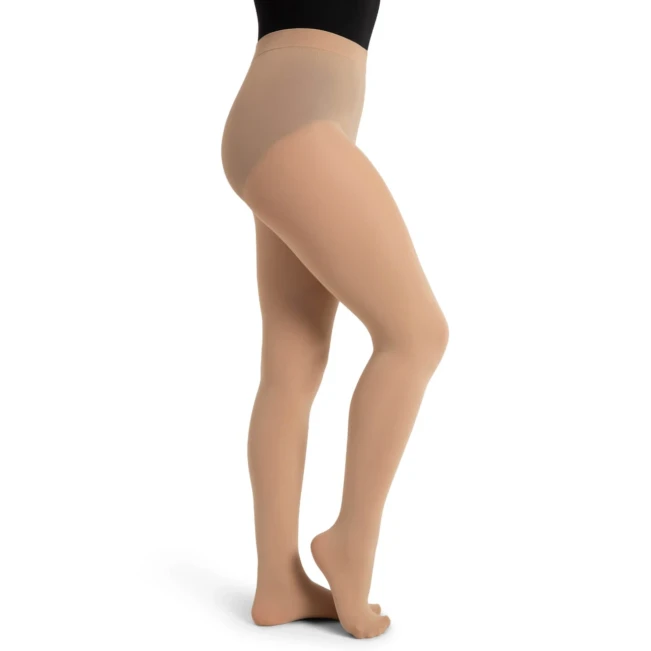 Capezio ultra soft footed, teljes lábú női harisnyanadrág Capezio ultra soft footed, teljes lábú női harisnyanadrág