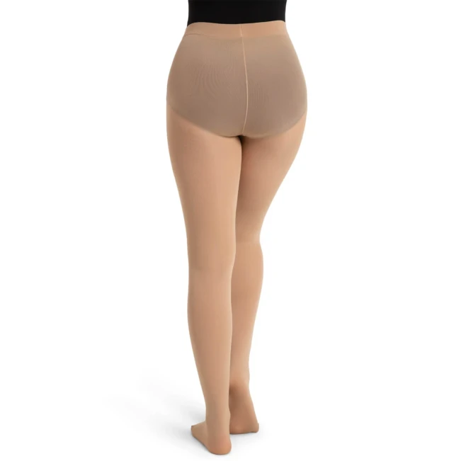 Capezio ultra soft footed, teljes lábú női harisnyanadrág Capezio ultra soft footed, teljes lábú női harisnyanadrág