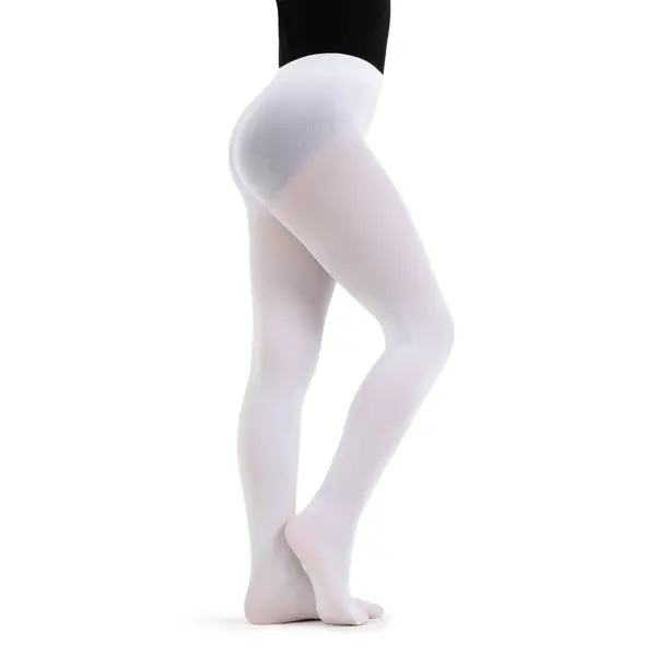 Capezio ultra soft Footed Tight, lány harisnya teljes talprésszel