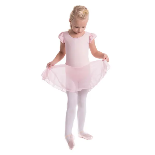 Capezio gyerek balett dressz szoknyával