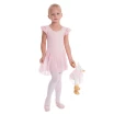 Capezio gyermek balettdressz szoknyával