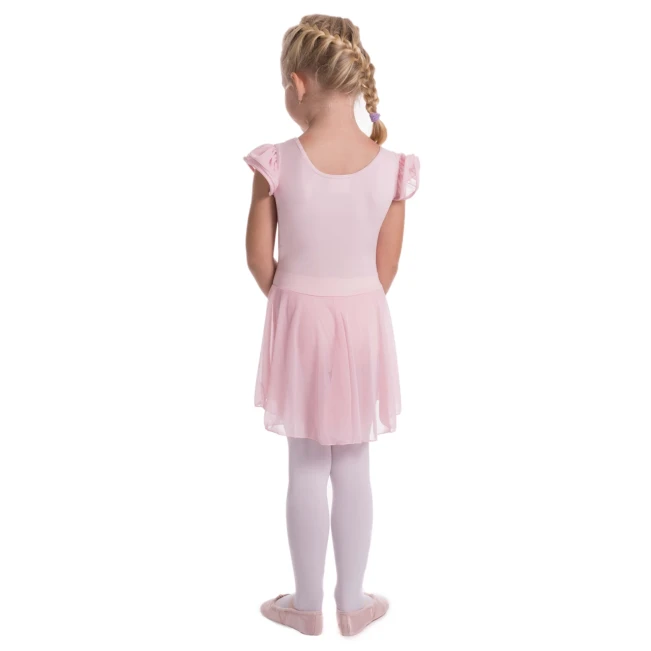 Capezio gyermek balettdressz szoknyával