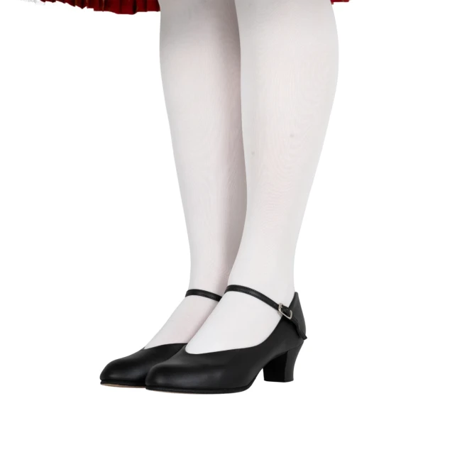 Capezio Jr Footlight, karaktercipő Capezio Jr Footlight, karaktercipő