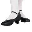 Capezio Jr Footlight, karaktercipő Capezio Jr Footlight, karaktercipő