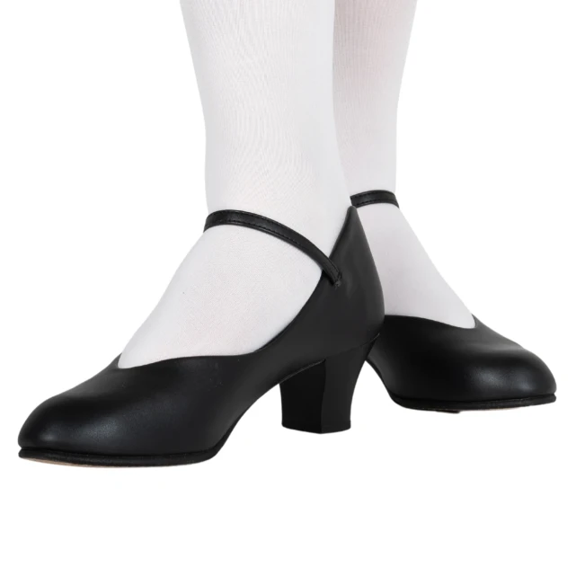 Capezio Jr Footlight, karaktercipő Capezio Jr Footlight, karaktercipő