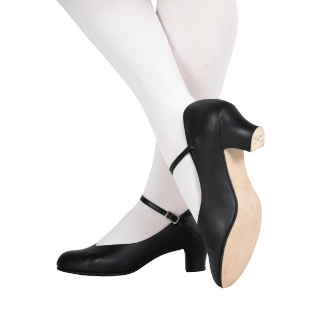 Capezio Jr Footlight, karaktercipő Capezio Jr Footlight, karaktercipő