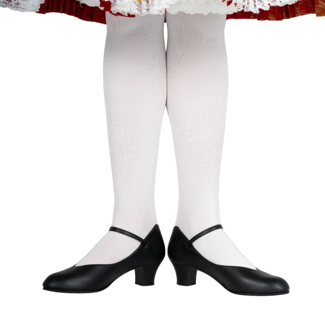 Capezio Jr Footlight, karaktercipő Capezio Jr Footlight, karaktercipő