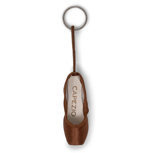 Capezio balettcipő,kulcstartó Capezio balettcipő,kulcstartó