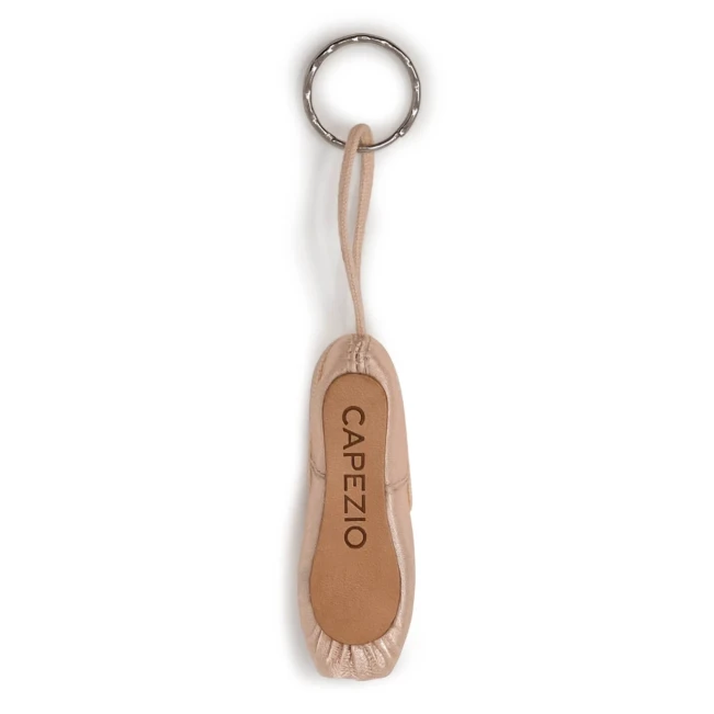 Capezio balettcipő,kulcstartó Capezio balettcipő,kulcstartó