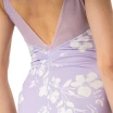 Capezio Anemoia Leotard, női vékony pántos dressz Capezio Anemoia Leotard, női vékony pántos dressz