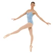 Capezio Anemoia Leotard, női vékony pántos dressz Capezio Anemoia Leotard, női vékony pántos dressz
